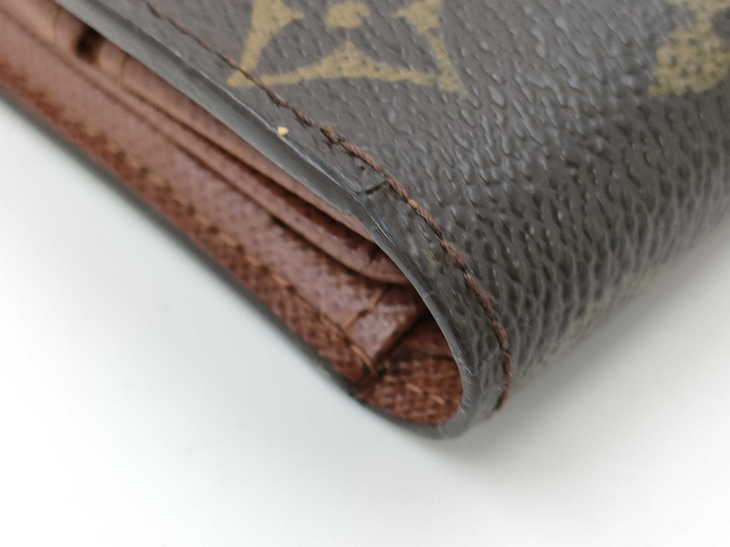LOUIS VUITTON Monogram Portefeuille Magellan Wallet
