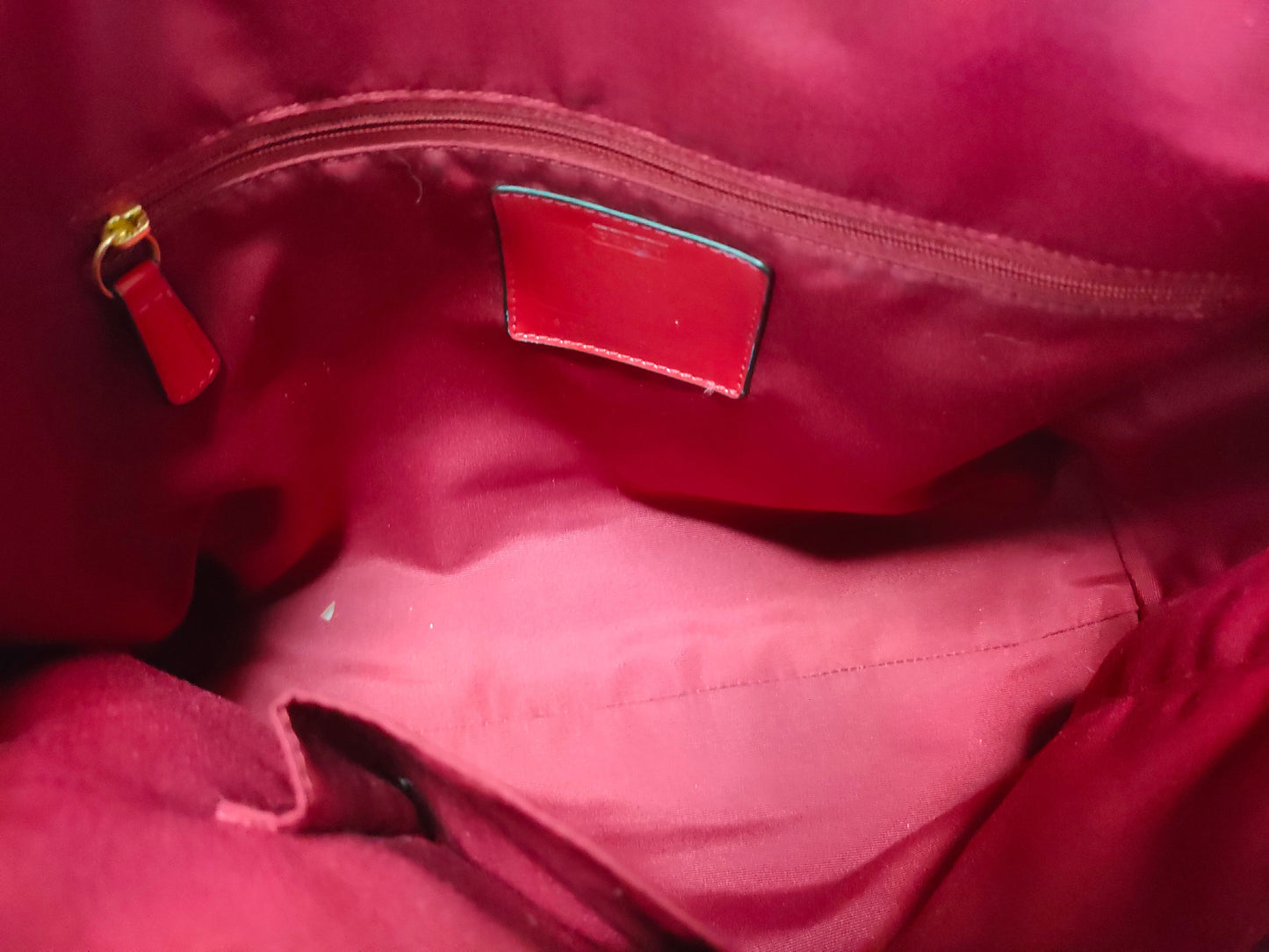 COACH Signature Tote Bag