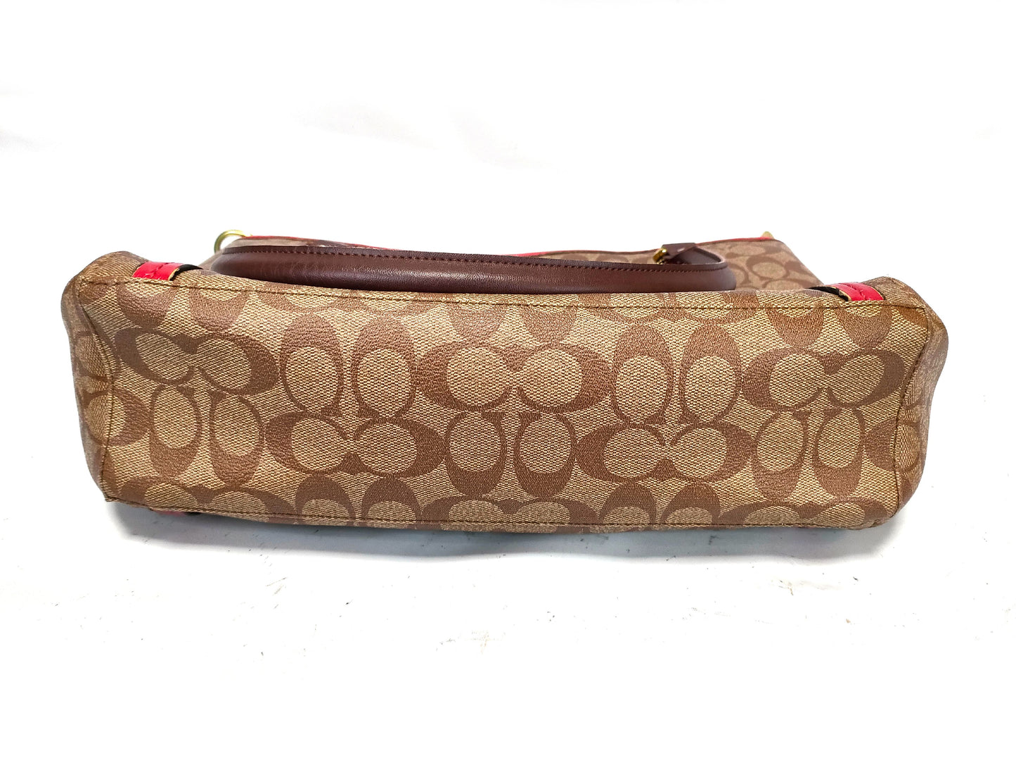 COACH Signature Tote Bag