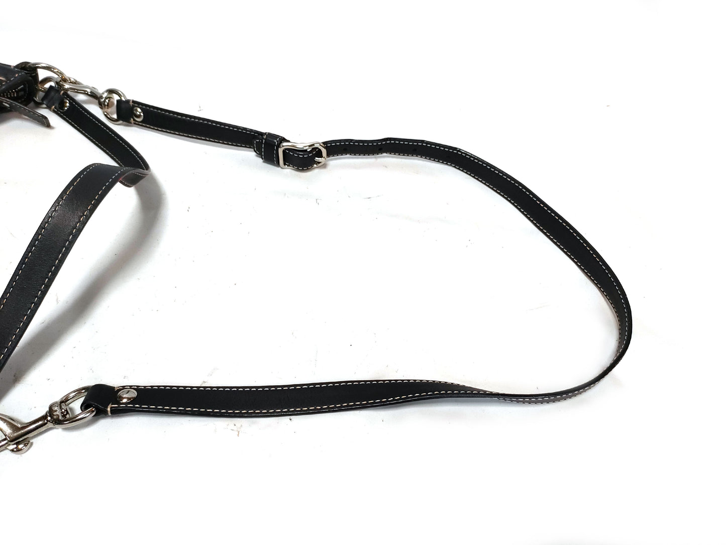 COACH Mini Signature Shoulder Bag