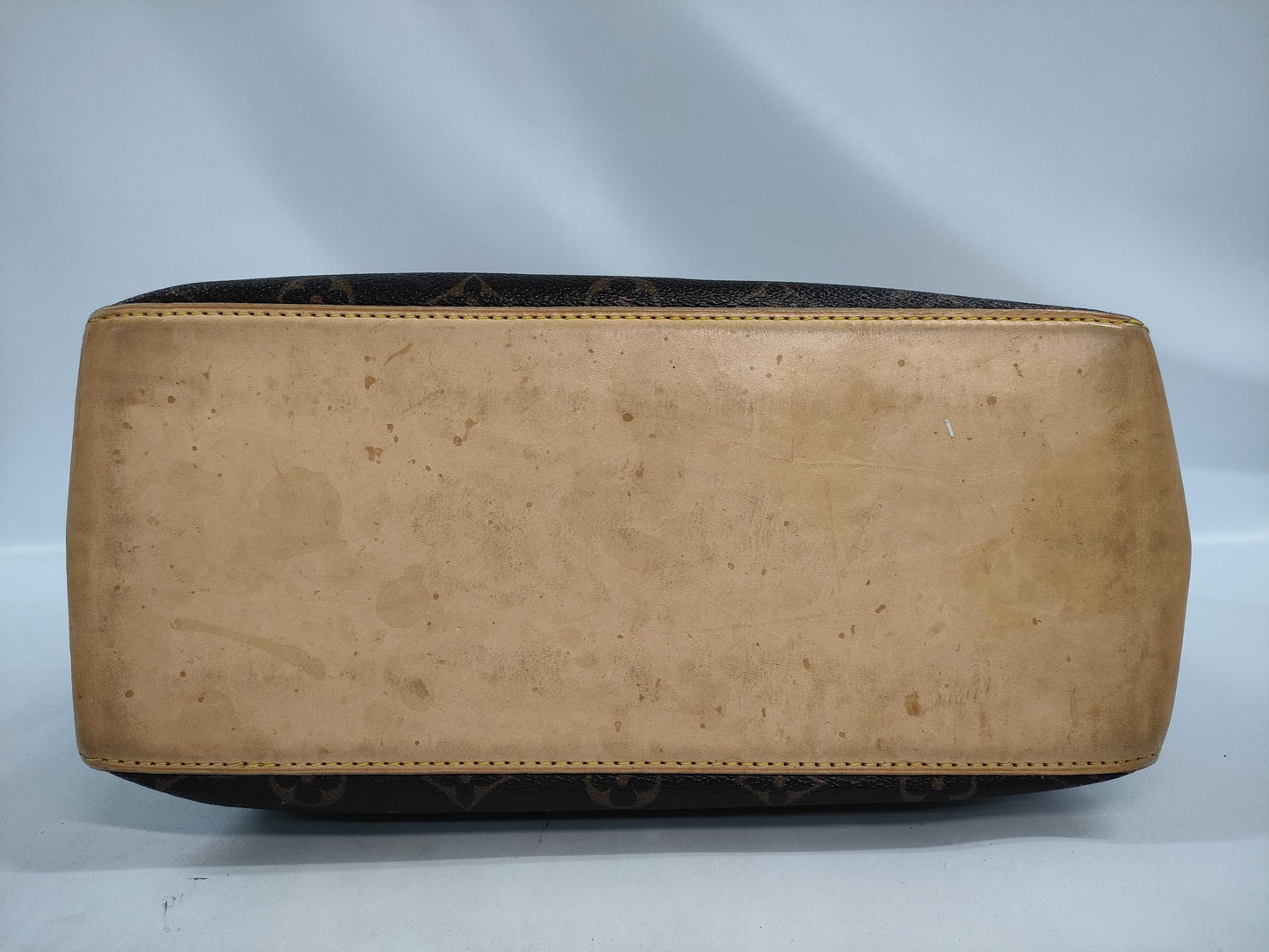 LOUIS VUITTON Monogram Cabas Piano Tote Bag