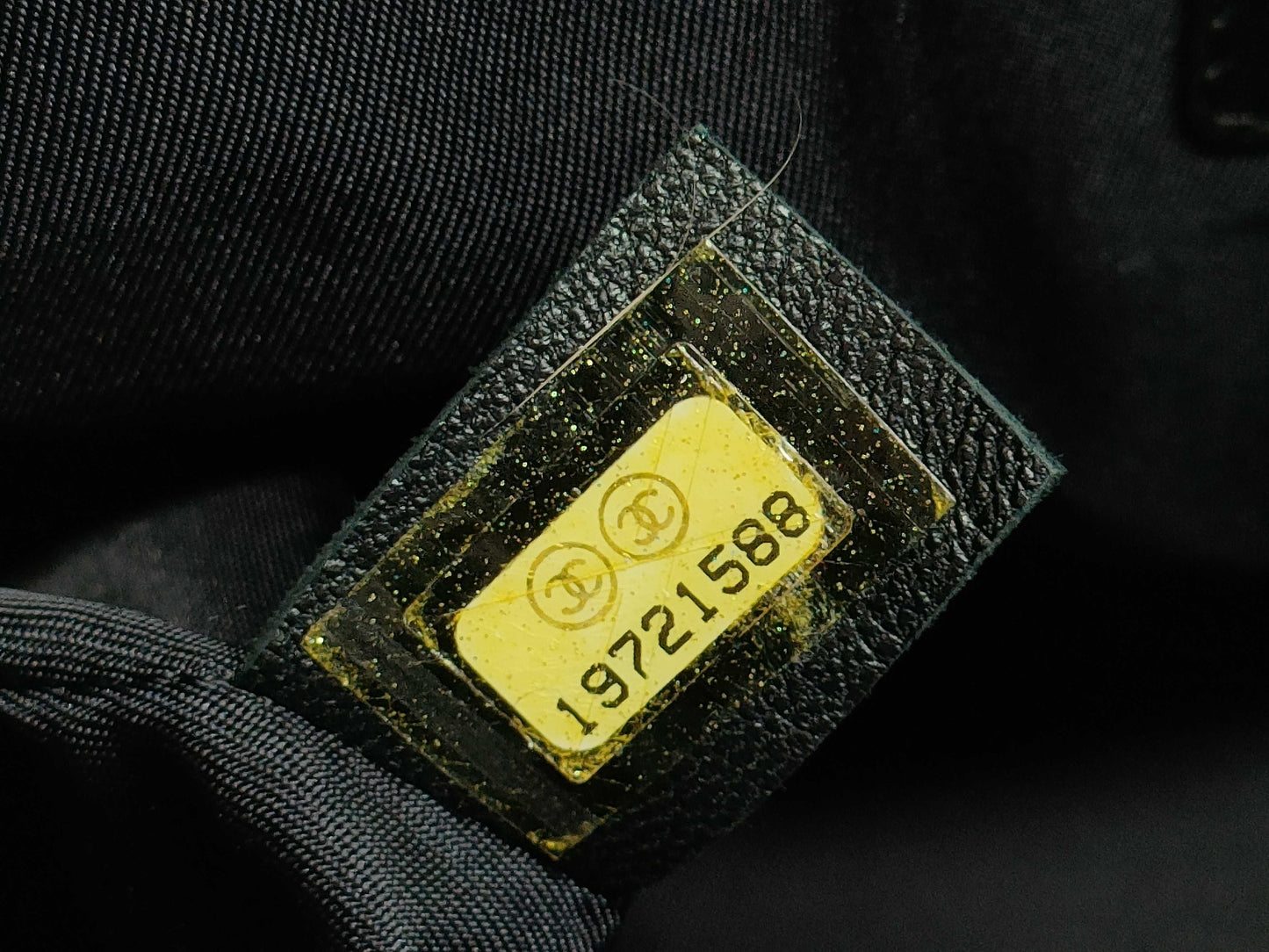 CHANEL Paris Biarritz PM Tote Bag