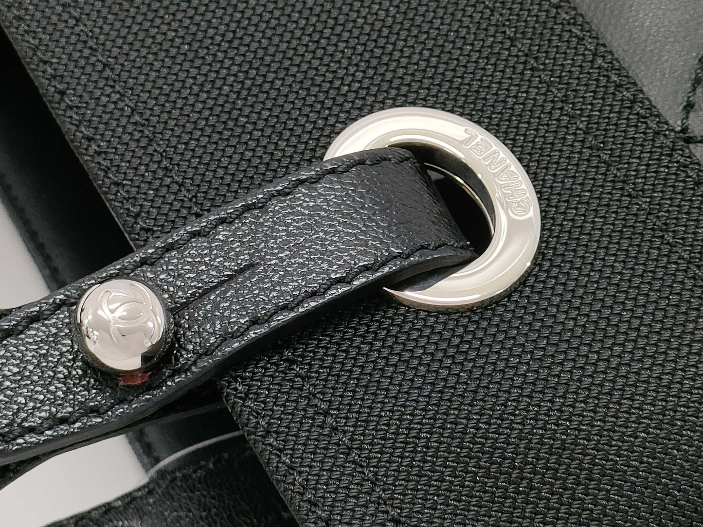 CHANEL Paris Biarritz PM Tote Bag