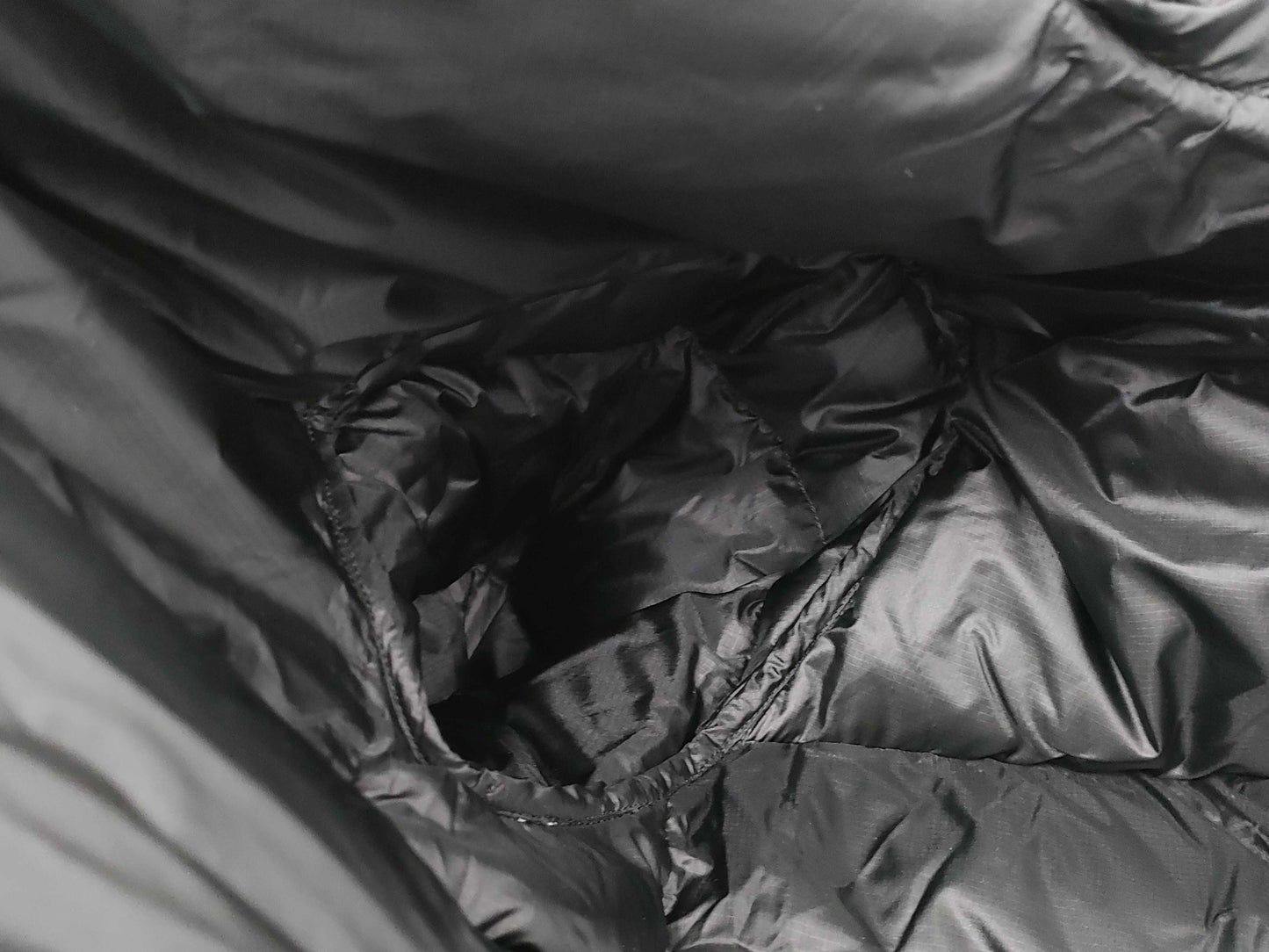 The North Face Down Jacket
