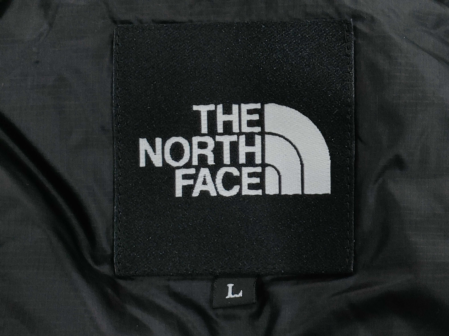 The North Face Down Jacket