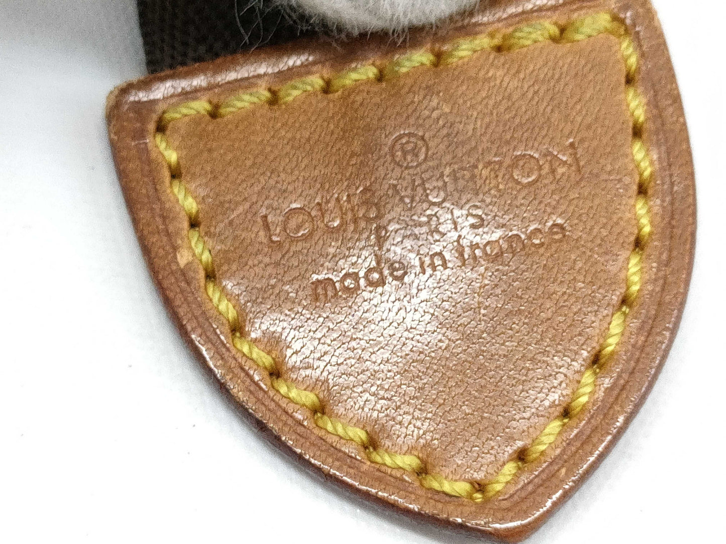 LOUIS VUITTON Monogram M47544 Poche Toilette 19 Pouch