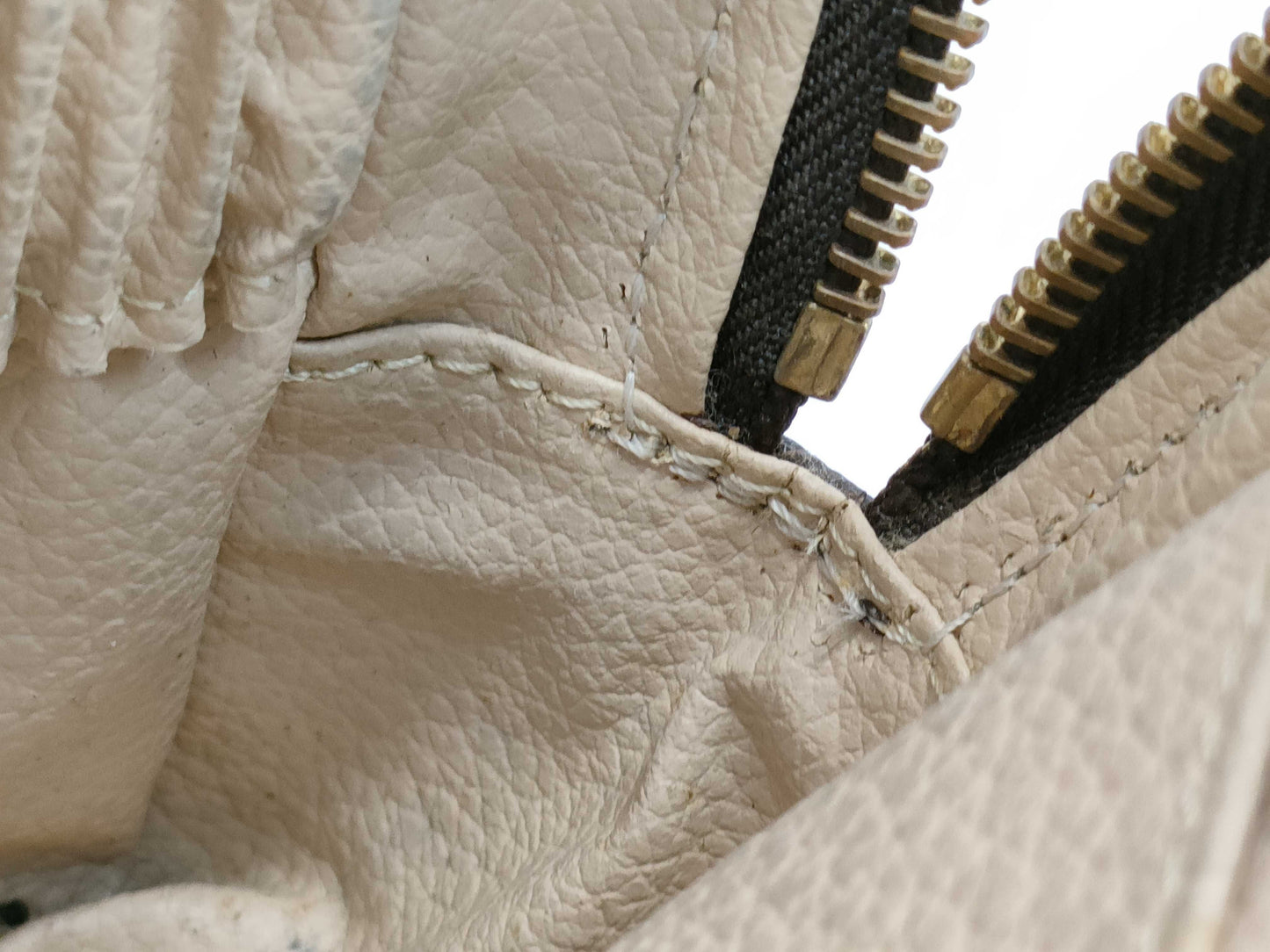 LOUIS VUITTON Monogram Truest Wallet Second Bag