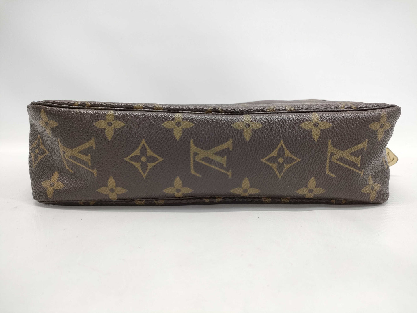 LOUIS VUITTON Monogram Truest Wallet Second Bag