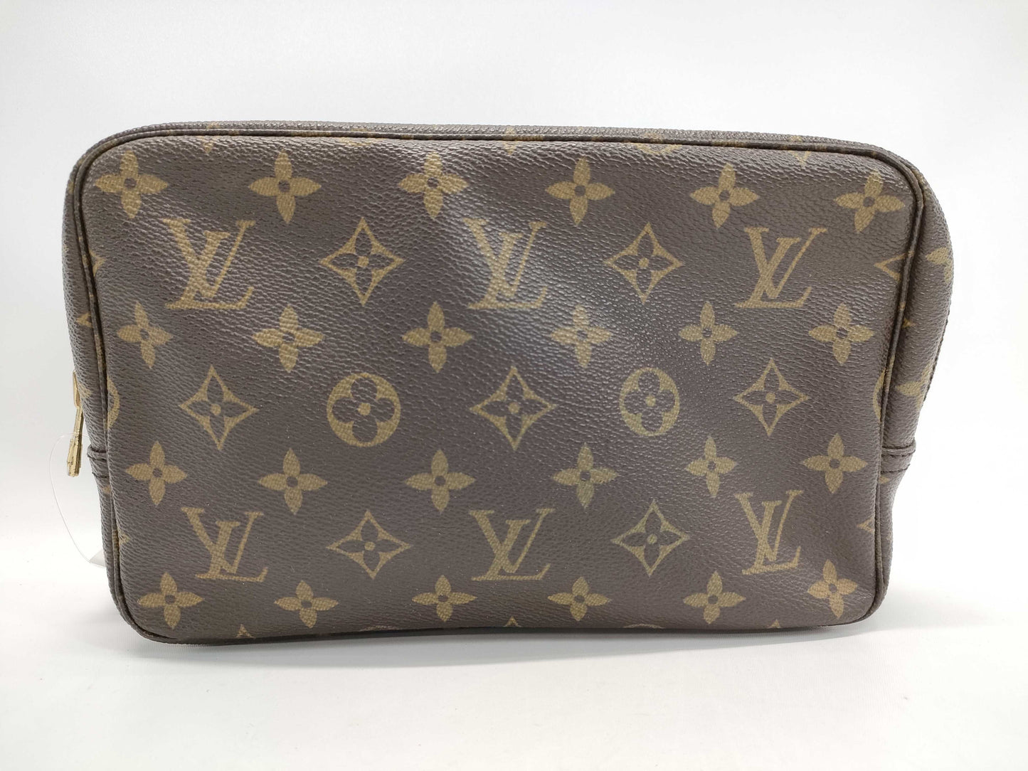 LOUIS VUITTON Monogram Truest Wallet Second Bag