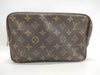 LOUIS VUITTON Monogram Truest Wallet Second Bag