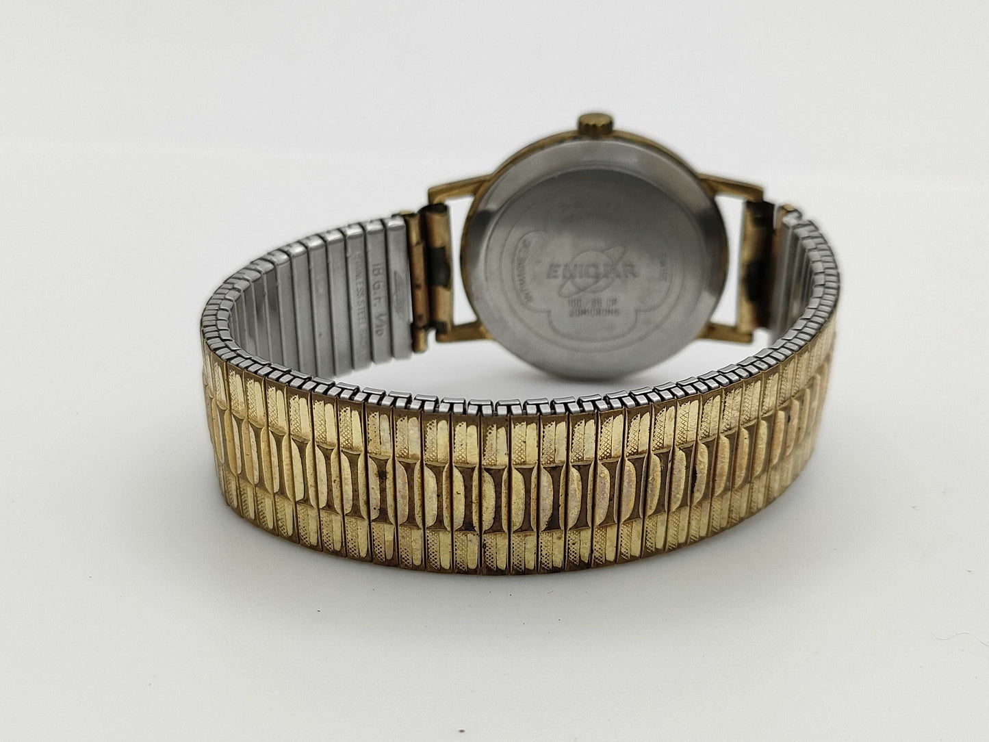 ENICAR Hand-wound Men's Watch Women's Watch