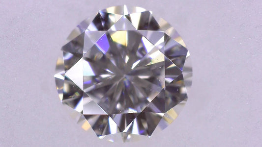 0.340ct F VVS-2 VERY GOOD/VG/GD NONE NATURAL 4.54-4.60X2.71mm Diamond Loose