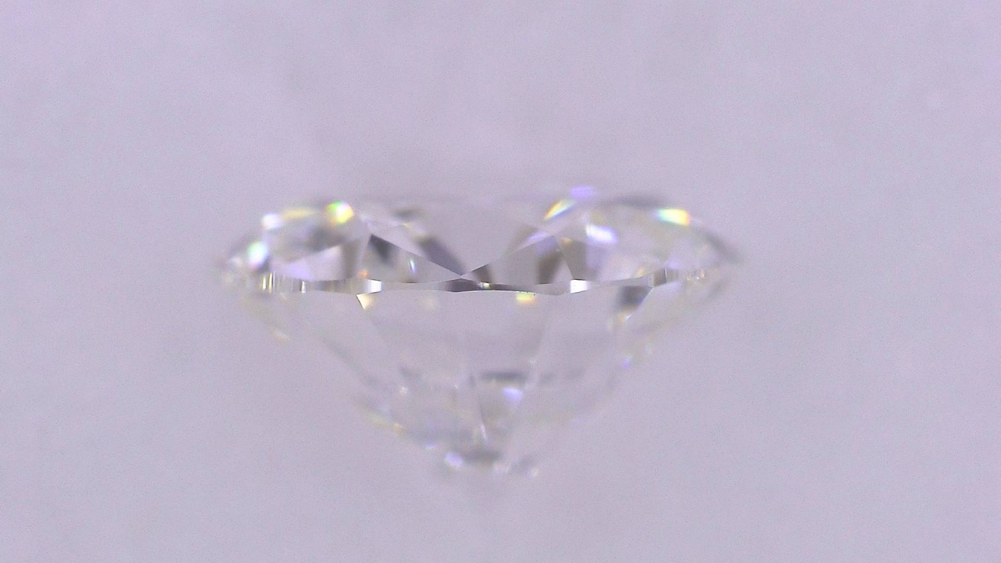 0.340ct F VVS-2 VERY GOOD/VG/GD NONE NATURAL 4.54-4.60X2.71mm Diamond Loose