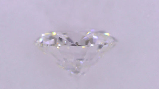 0.340ct F VVS-2 VERY GOOD/VG/GD NONE NATURAL 4.54-4.60X2.71mm Diamond Loose