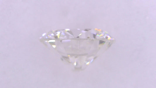0.506ct G VS-2 GOOD/GD/FR NONE NATURAL 5.17-5.25X3.10mm Diamond Loose