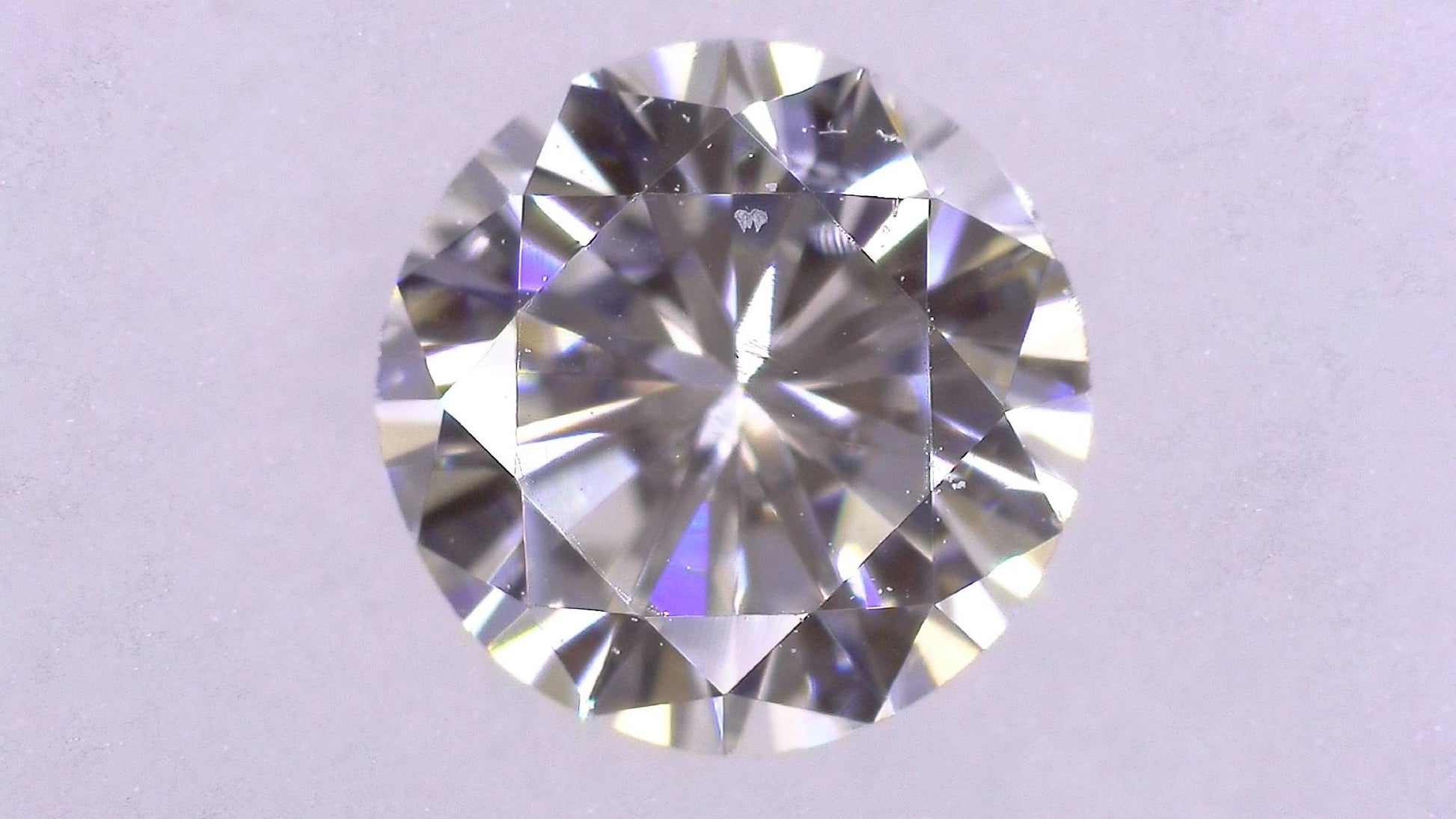 0.506ct G VS-2 GOOD/GD/FR NONE NATURAL 5.17-5.25X3.10mm Diamond Loose