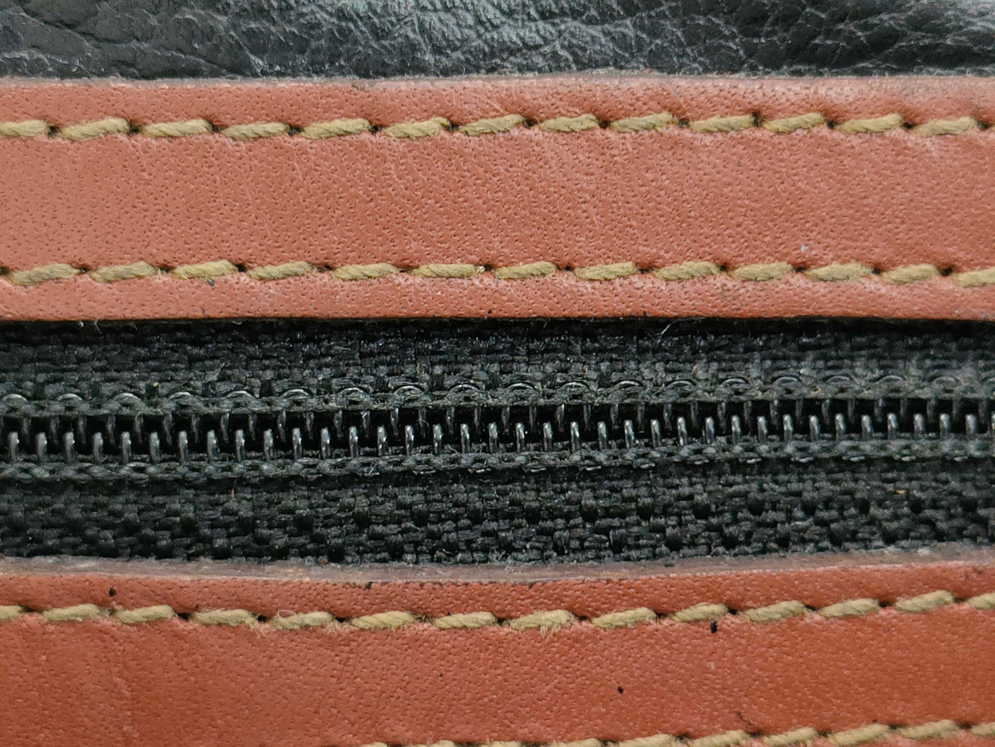 FENDI Pecan Pattern 2-Way Handbag