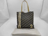 Dior Trotter Enamel Tote Bag