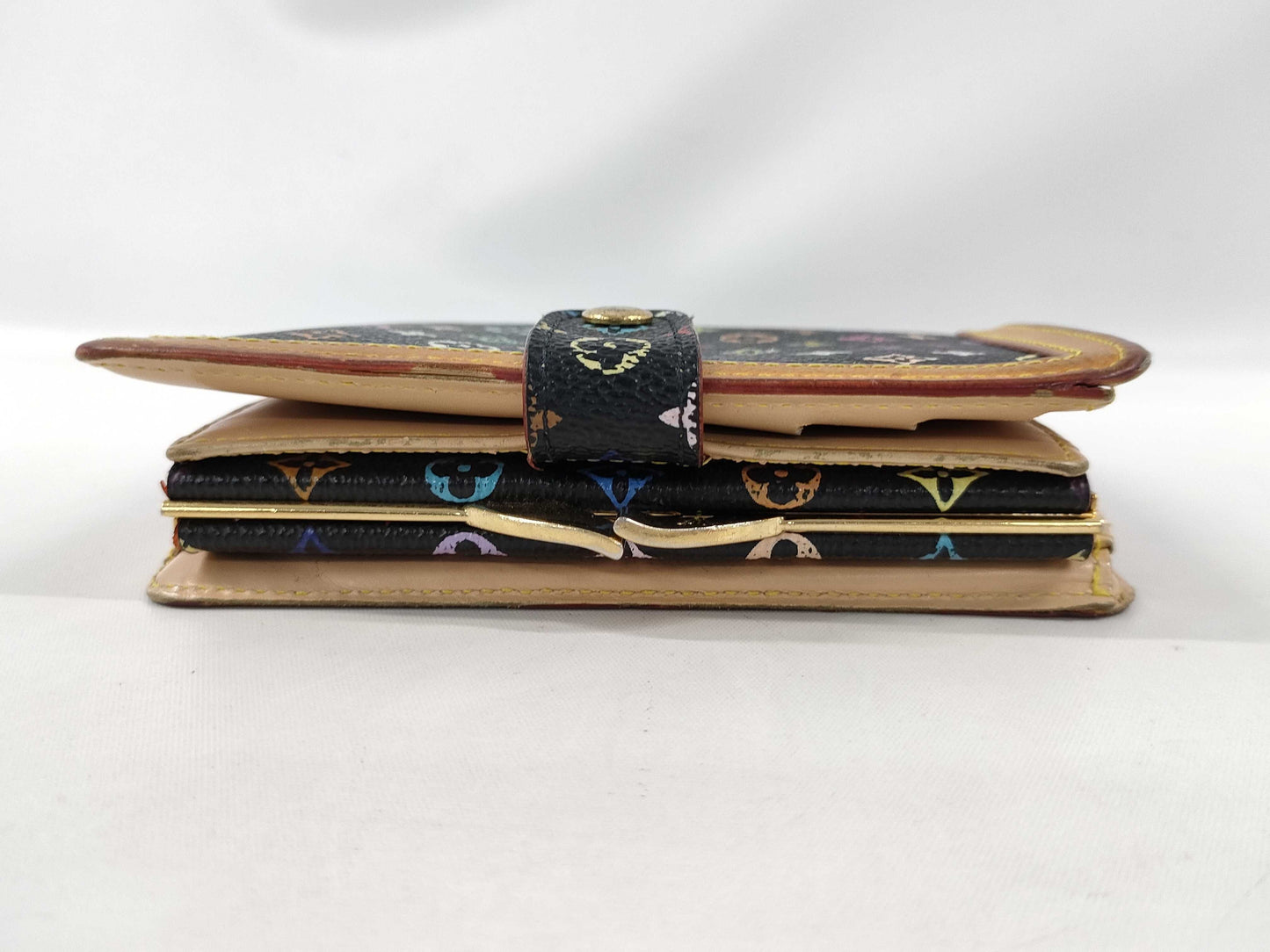 LOUIS VUITTON Viennois Wallet