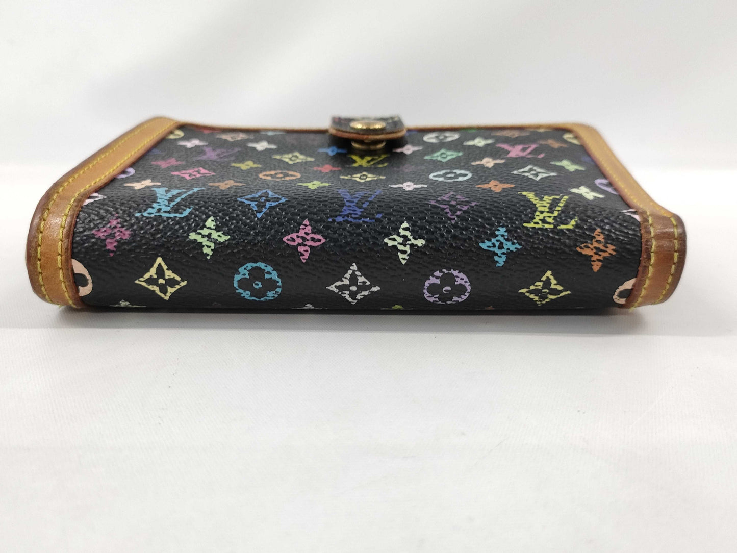 LOUIS VUITTON Viennois Wallet