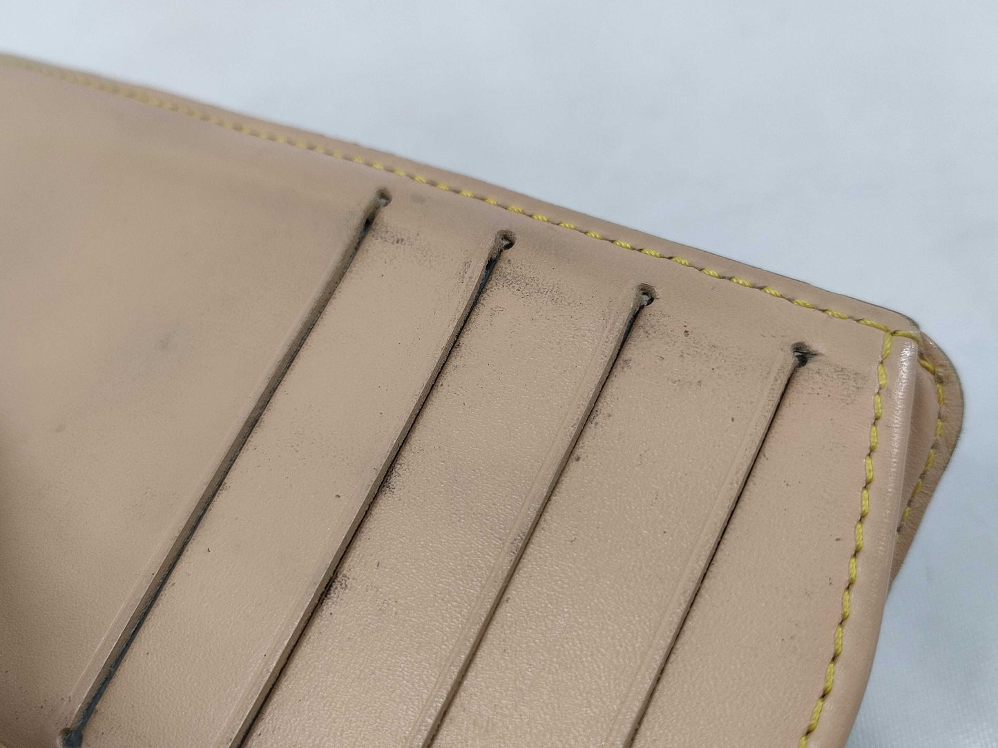 LOUIS VUITTON Viennois Wallet