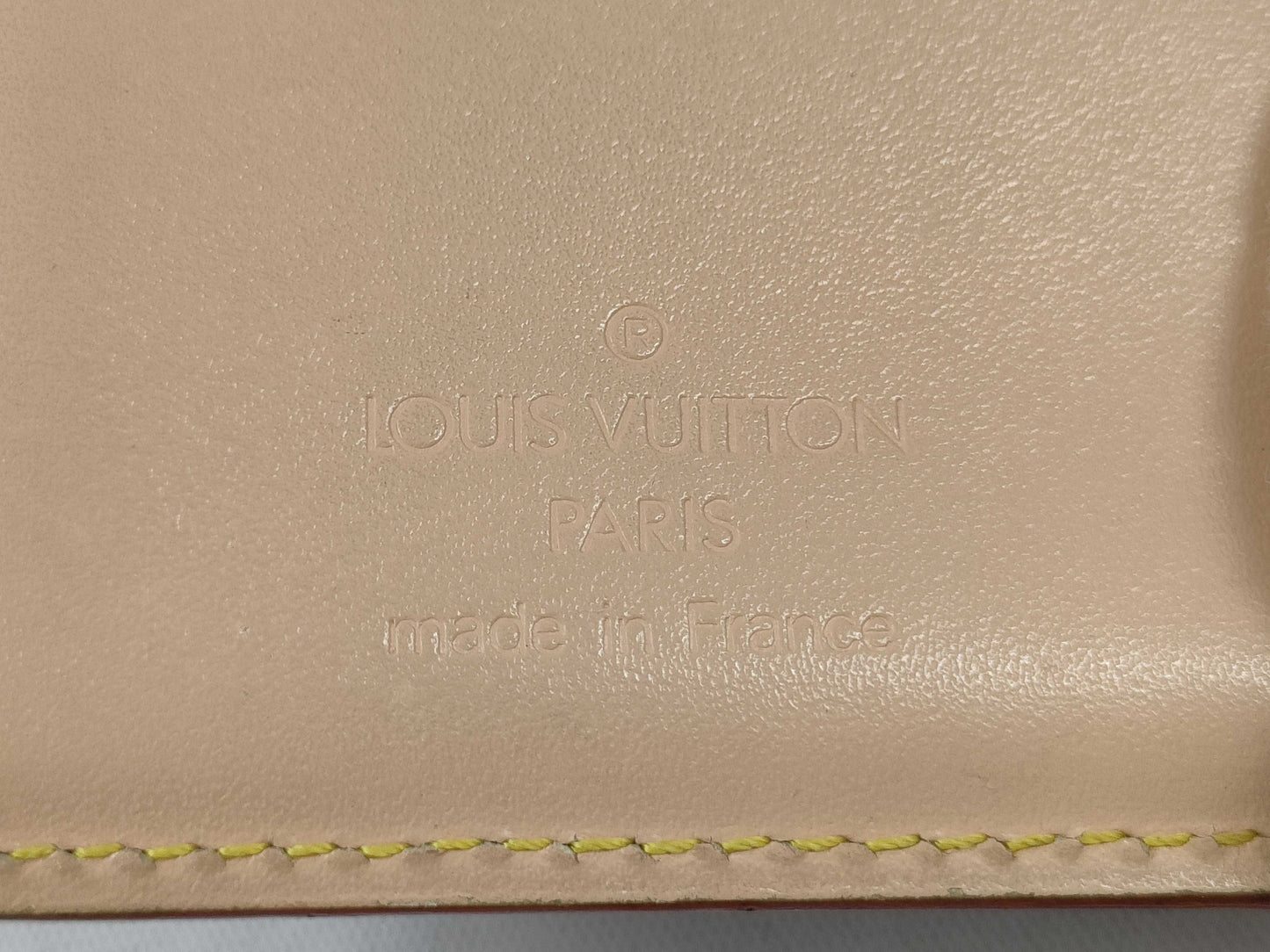 LOUIS VUITTON Viennois Wallet