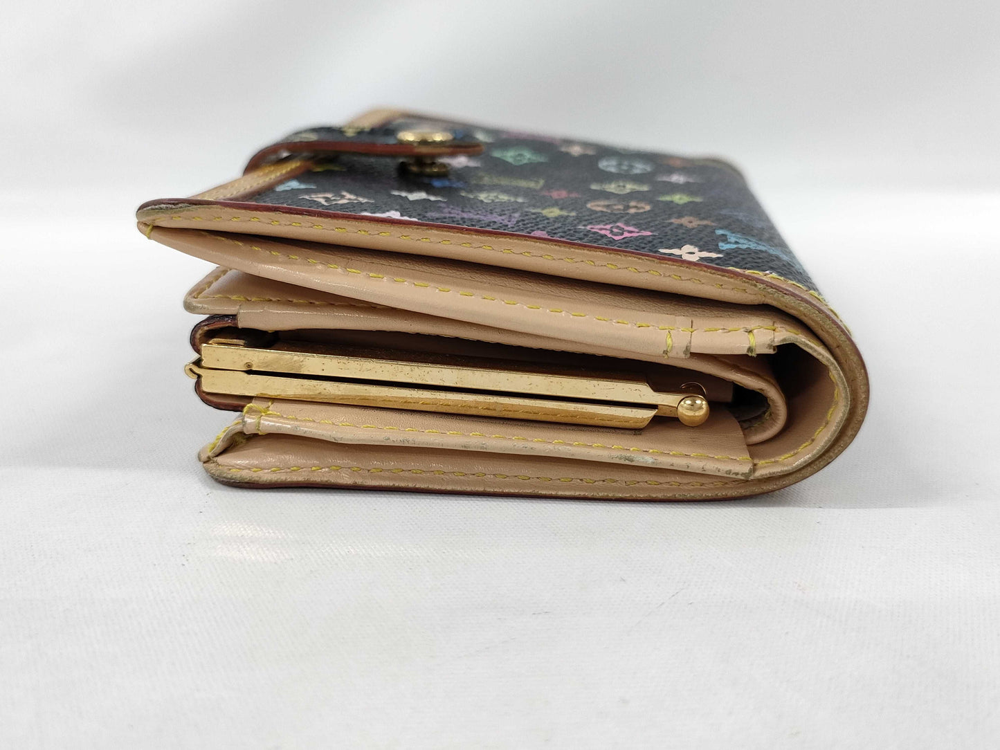 LOUIS VUITTON Viennois Wallet