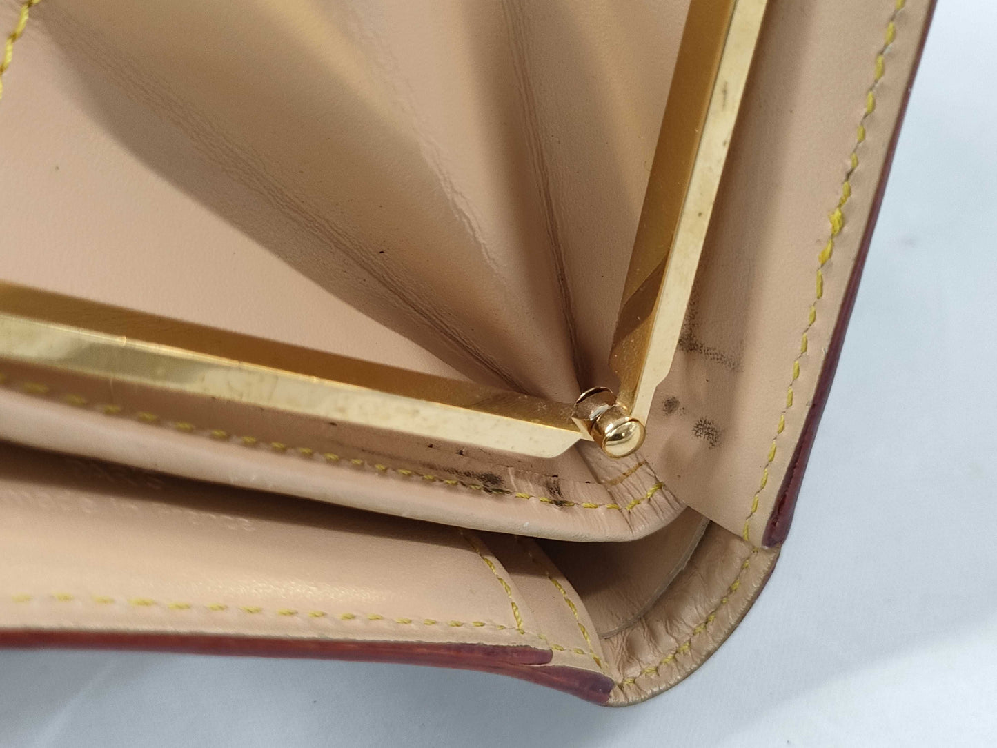 LOUIS VUITTON Viennois Wallet