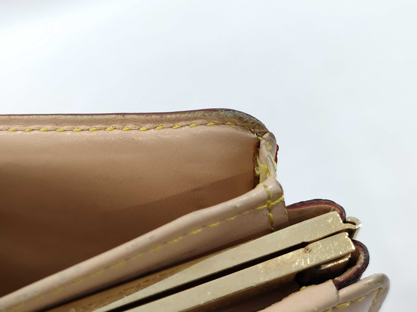 LOUIS VUITTON Viennois Wallet