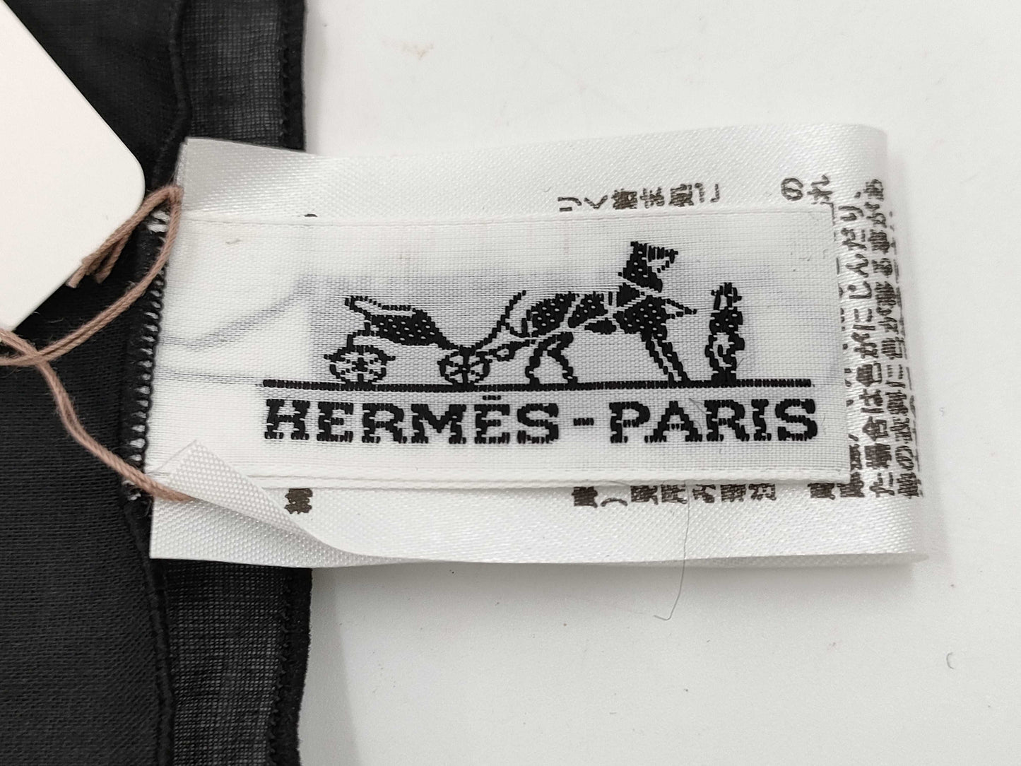 HERMES Carre Leopard Large Scarf Cotton Scarf