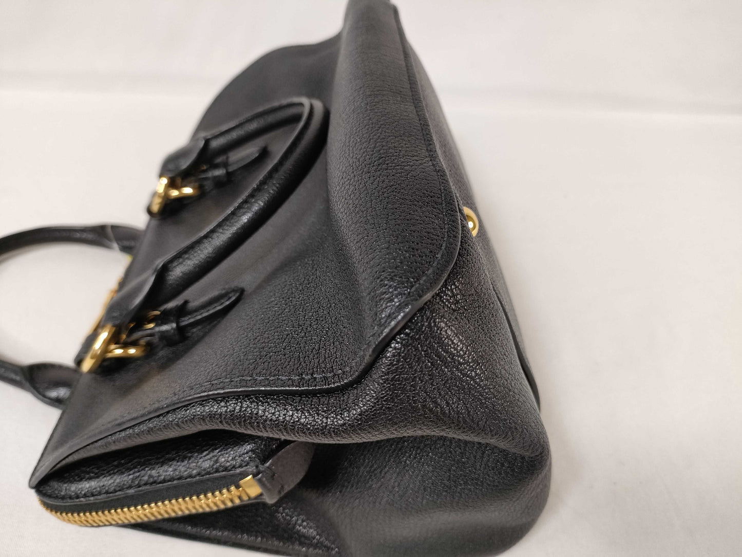 Miu Miu Madras/2-way/Strap Handbag