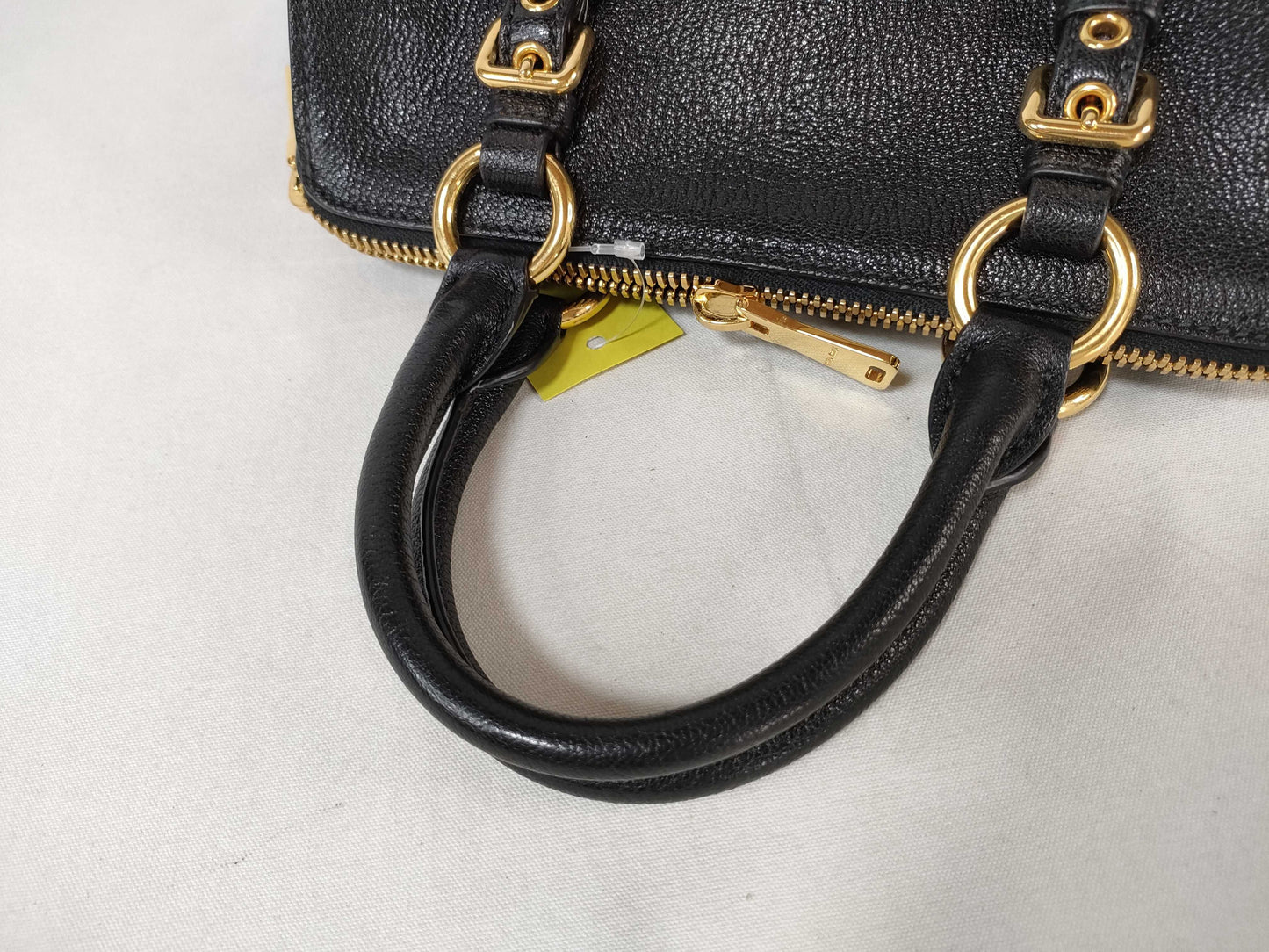 Miu Miu Madras/2-way/Strap Handbag