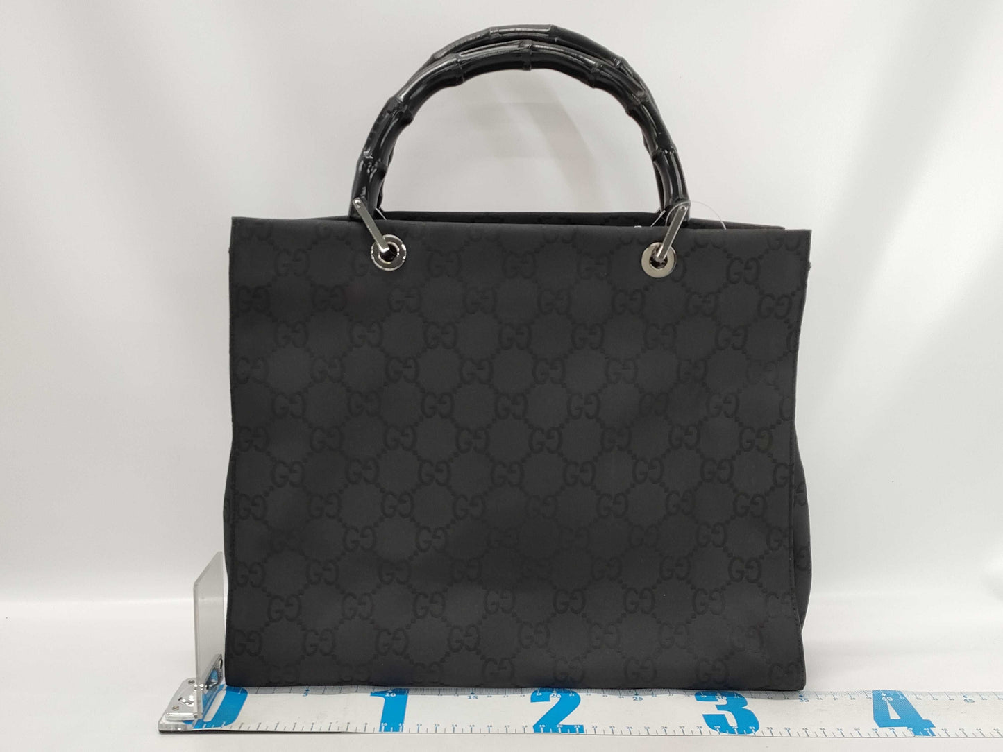 GUCCI GG Bamboo Handbag
