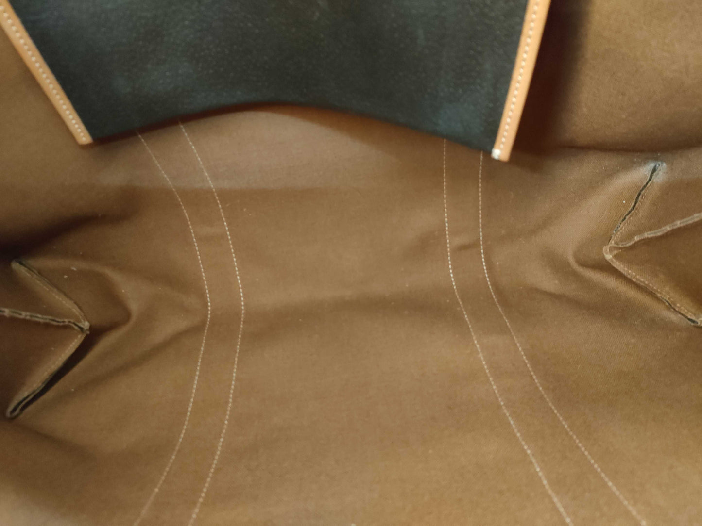 CELINE old tote bag