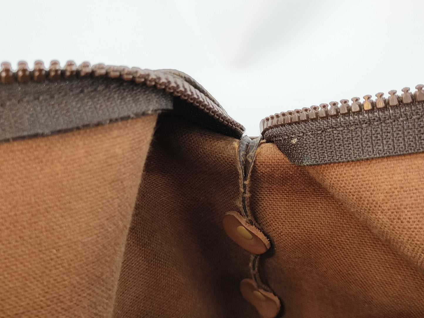 CELINE old tote bag