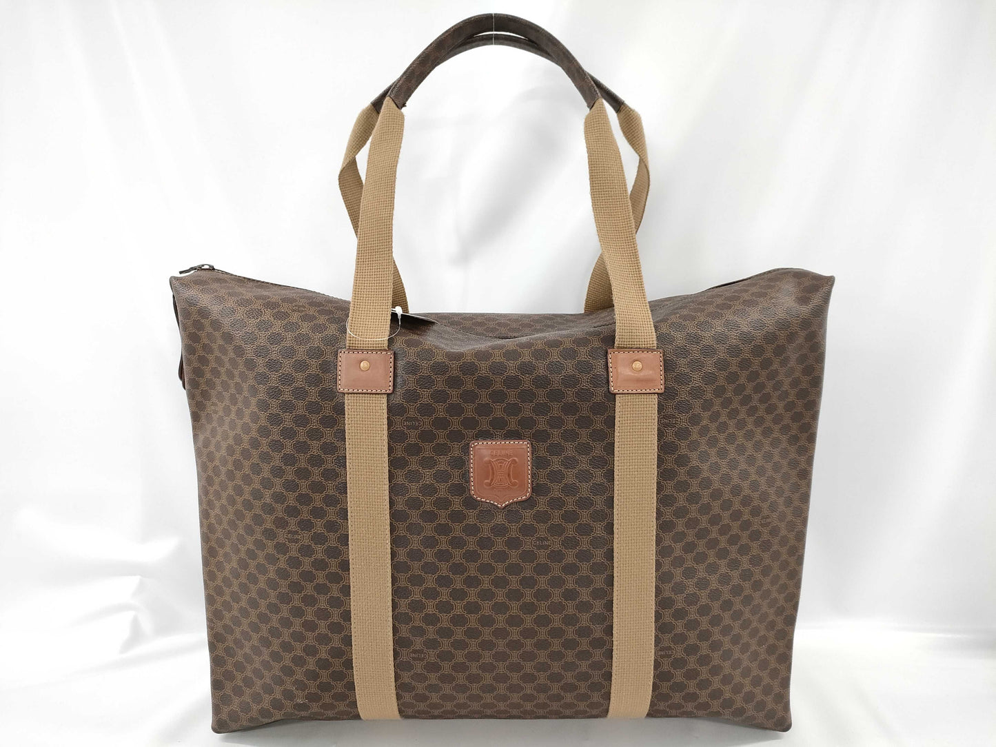 CELINE old tote bag