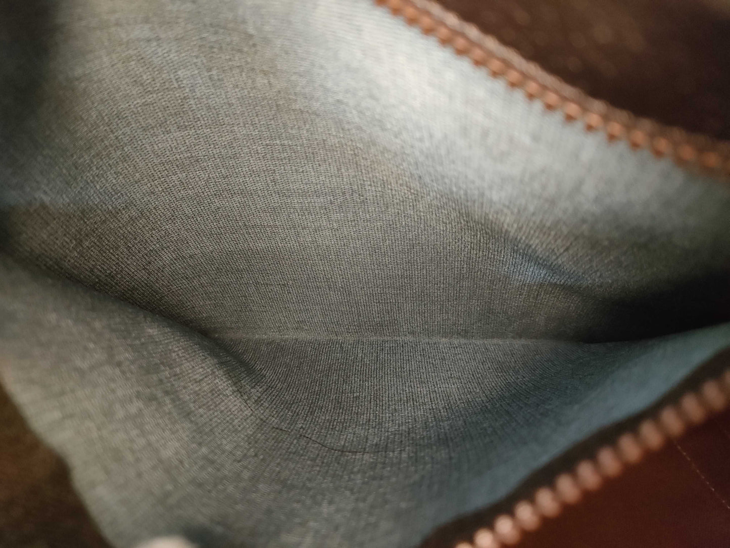 CELINE old tote bag