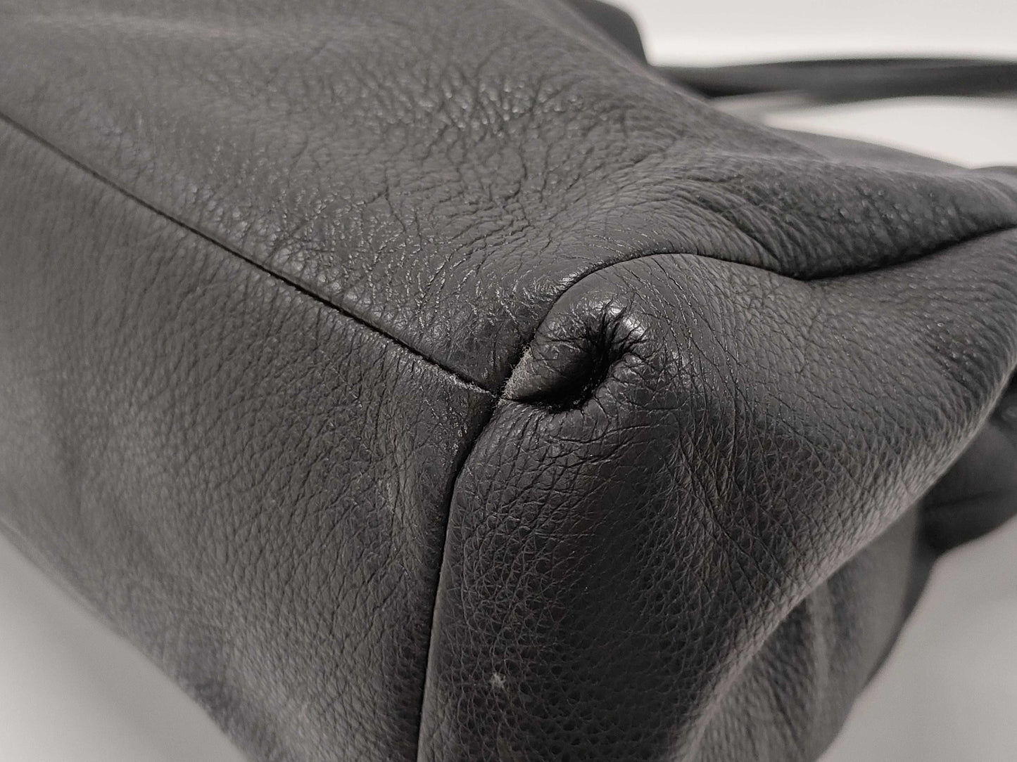 COACH Black Tote Bag
