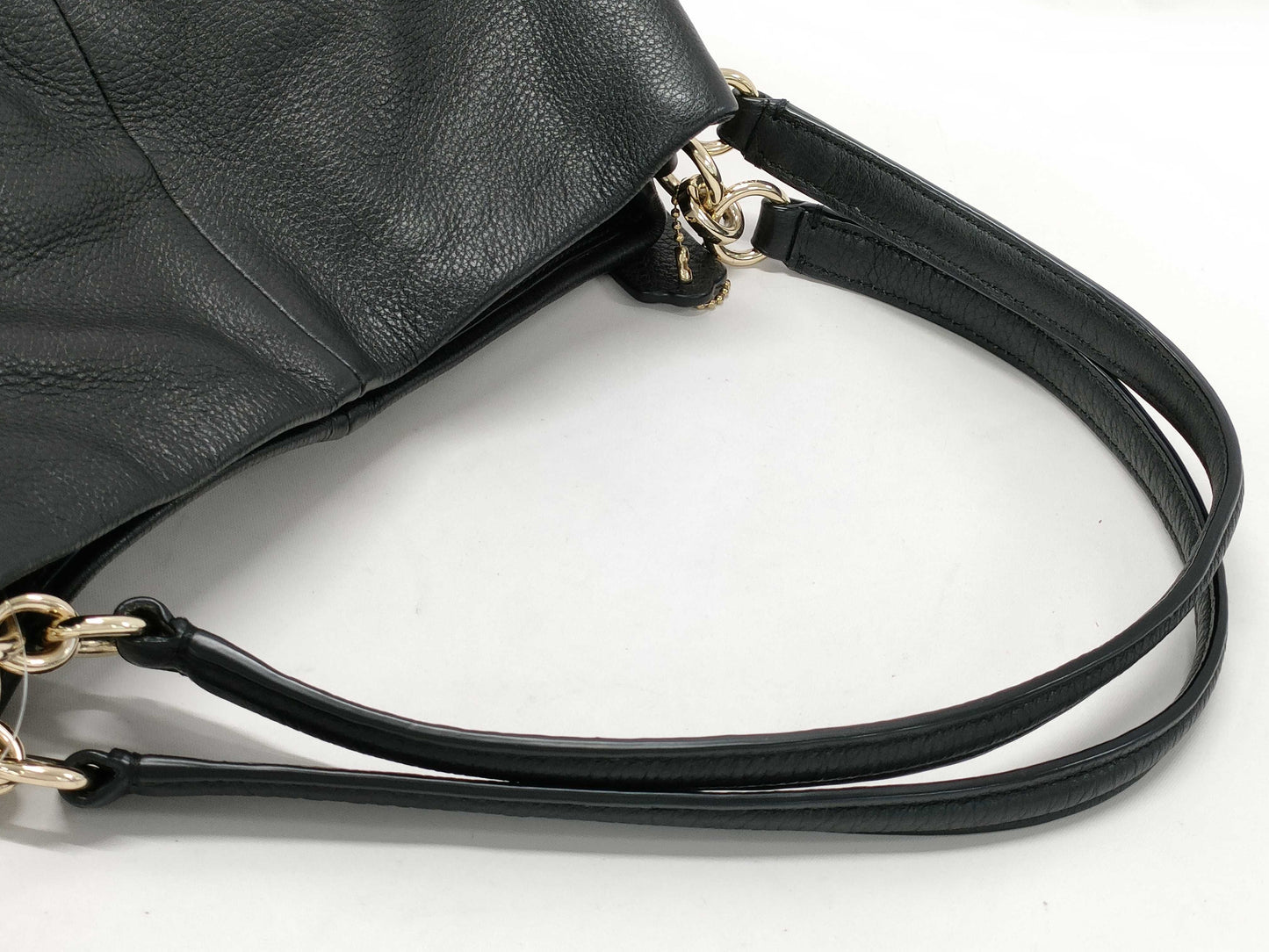 COACH Black Tote Bag