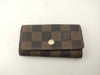 LOUIS VUITTON Damier Key Case 4-Ring Key Case/Key Holder