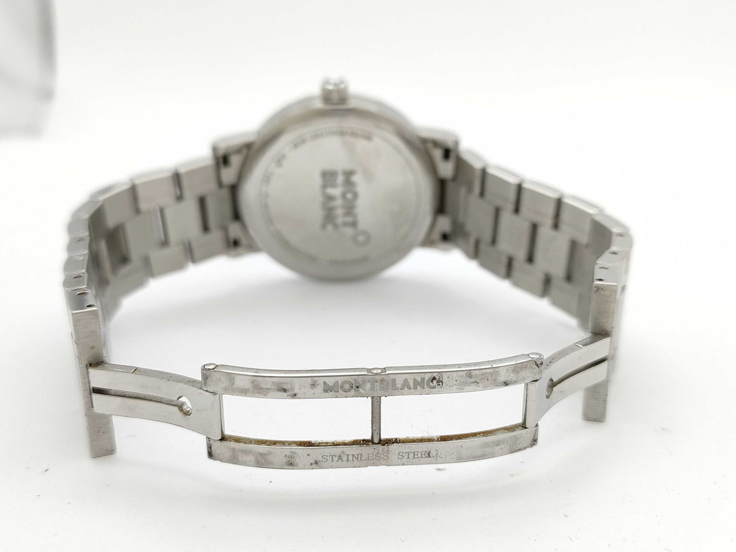 Montblanc Summit 7093 Men's Watch