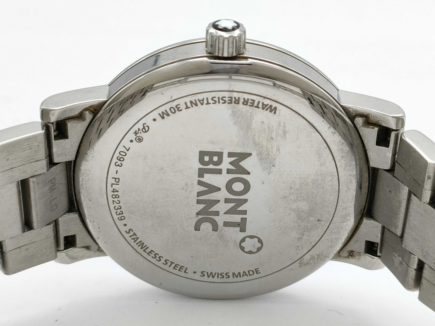 Montblanc Summit 7093 Men's Watch