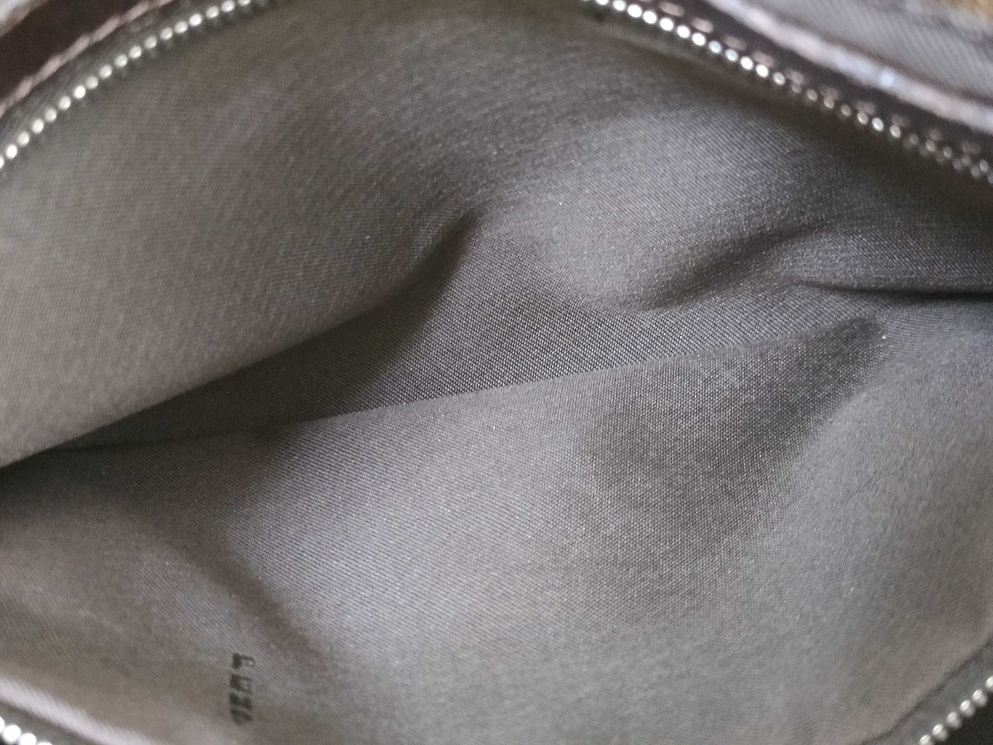 FENDI Mamma Zucca Shoulder Bag