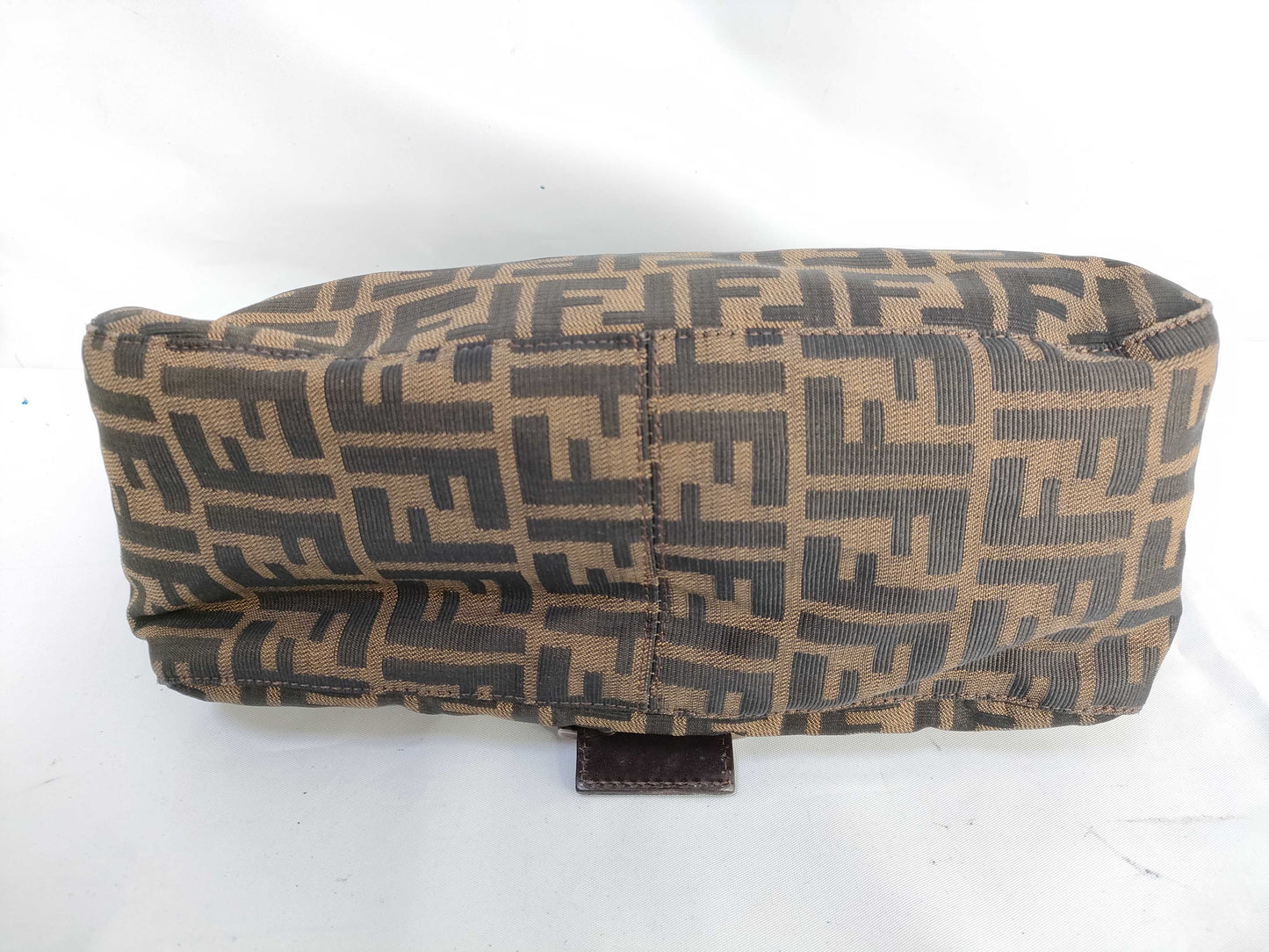 FENDI Mamma Zucca Shoulder Bag
