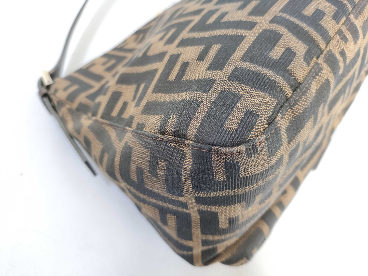 FENDI Mamma Zucca Shoulder Bag