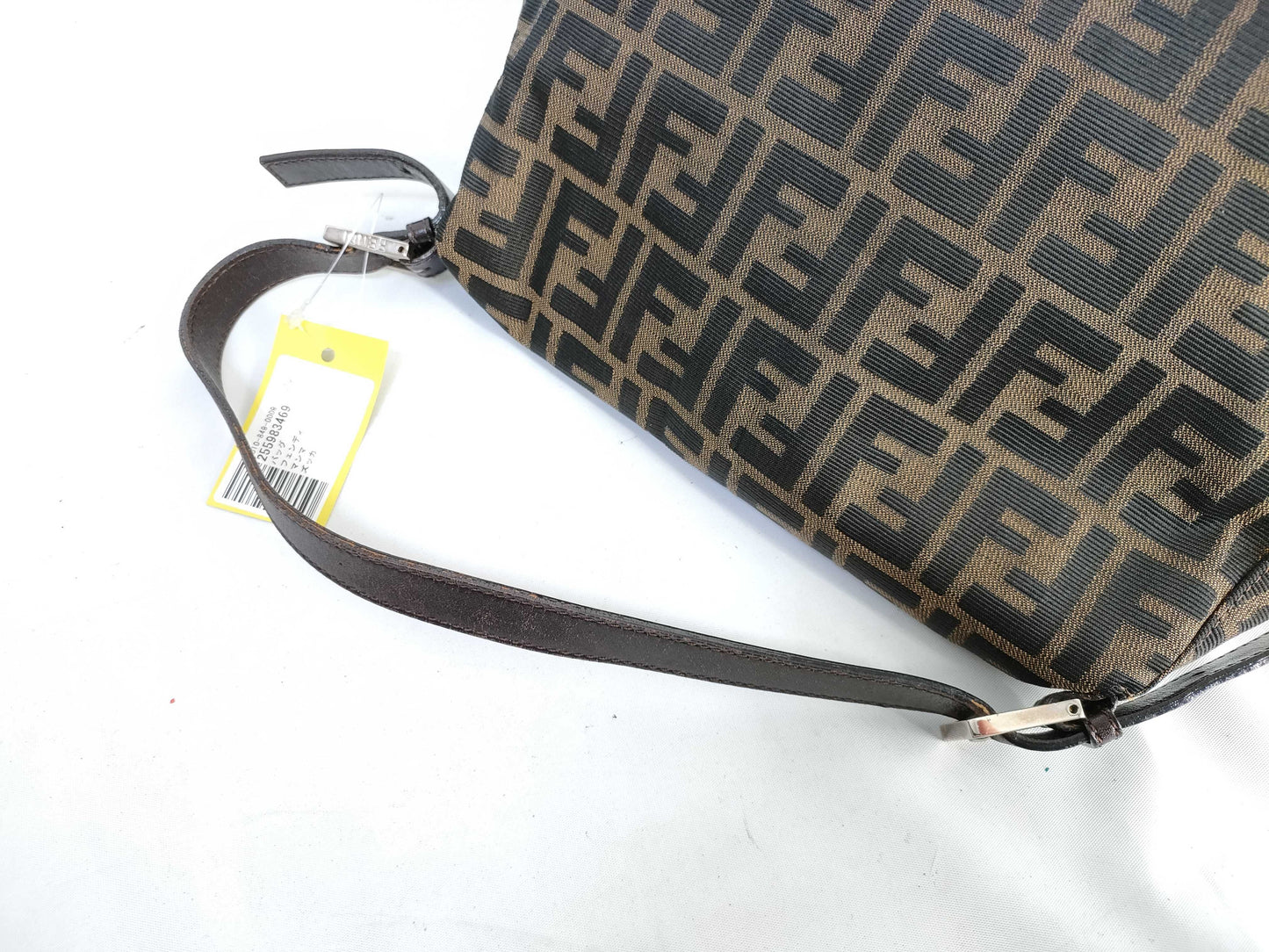 FENDI Mamma Zucca Shoulder Bag