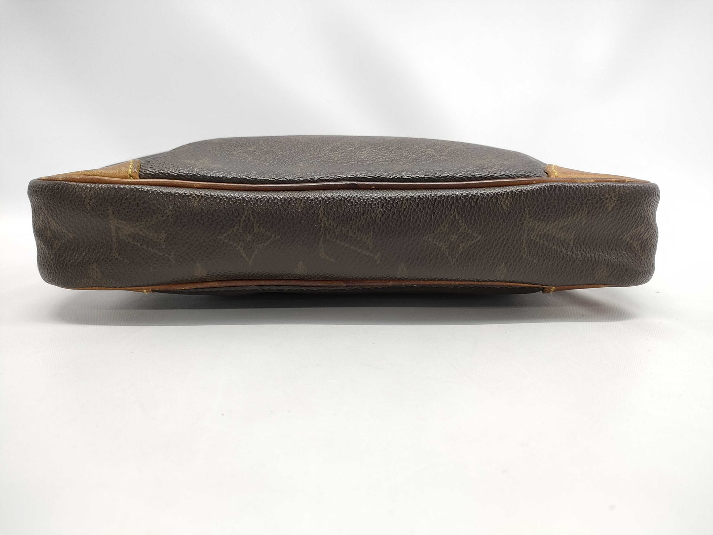 LOUIS VUITTON Monogram Marly Dragonne Second Bag
