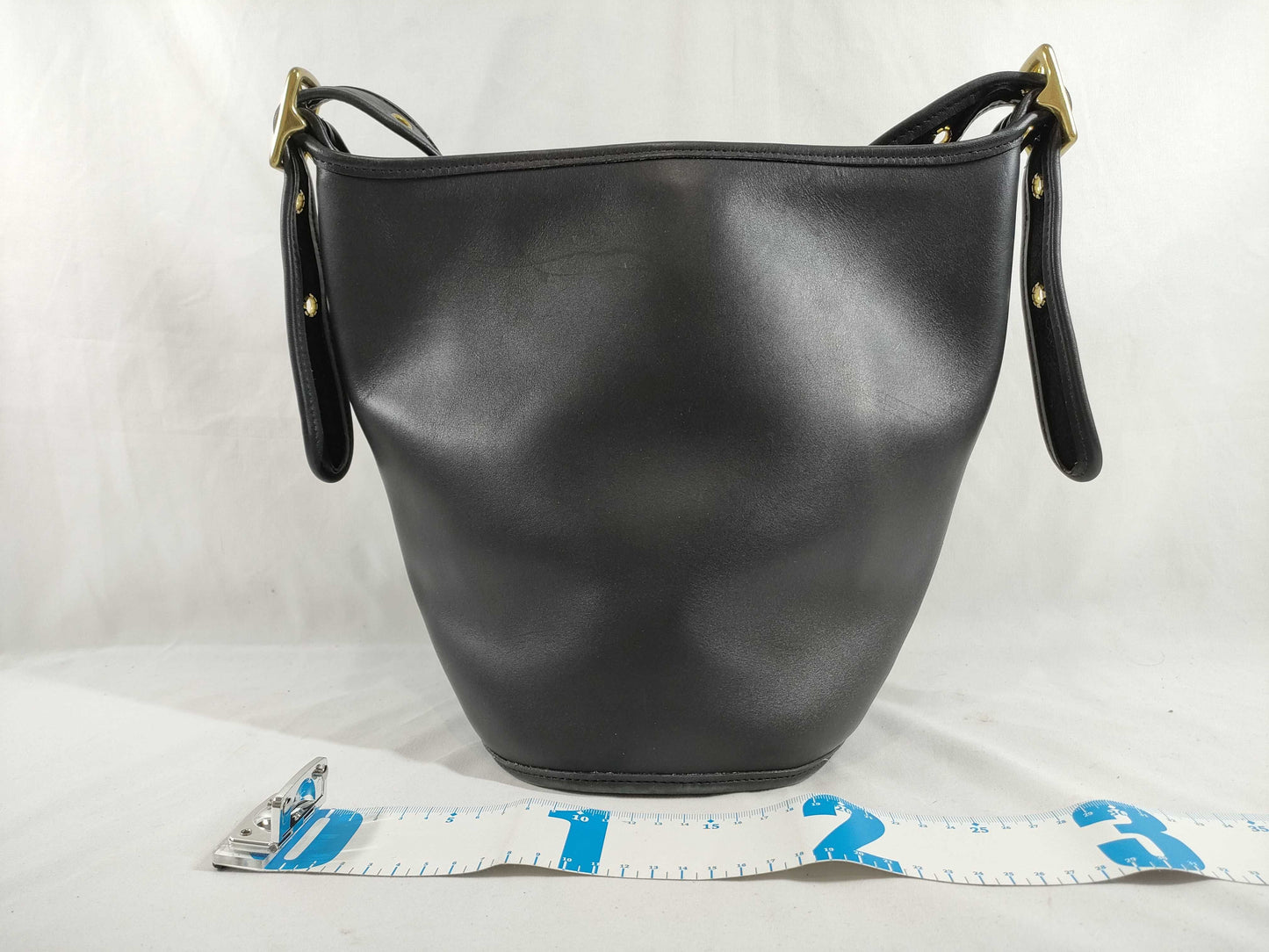 COACH Old Coach Shoulder Bag Bucket Shoulder Bag