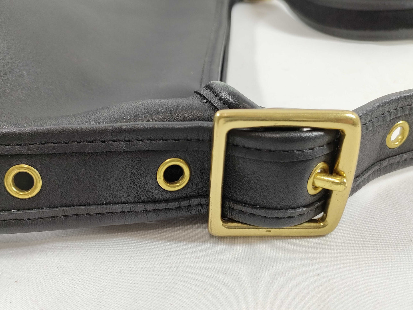 COACH Old Coach Shoulder Bag Bucket Shoulder Bag