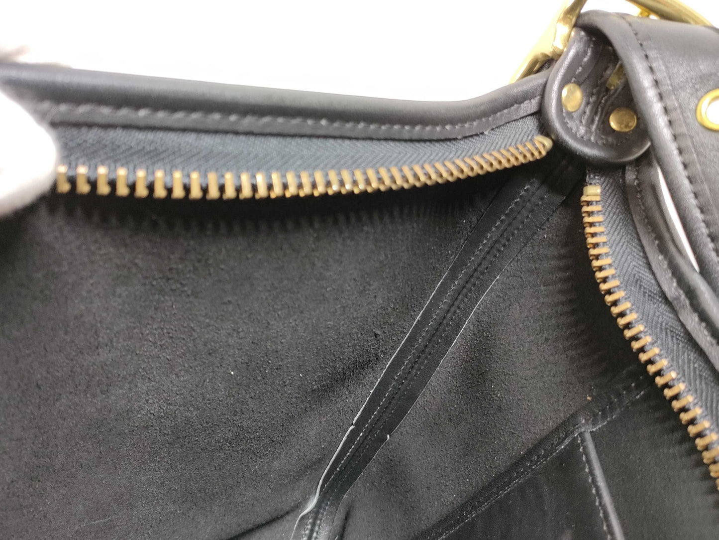 COACH Old Coach Shoulder Bag Bucket Shoulder Bag